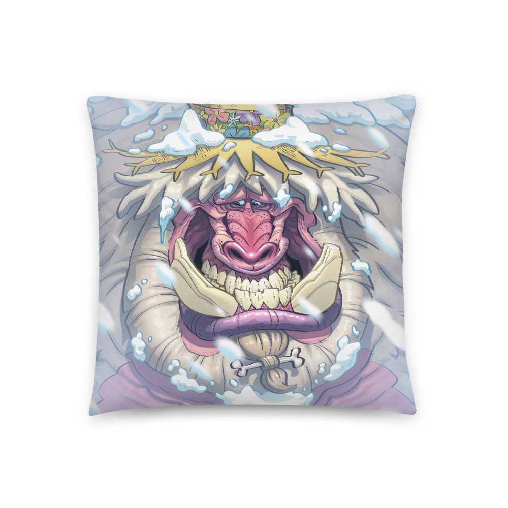 George - 18" Throw Pillow