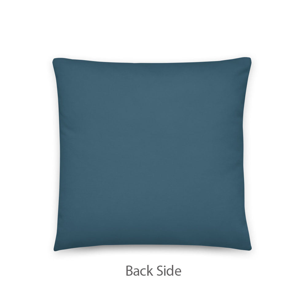 George - 18" Throw Pillow