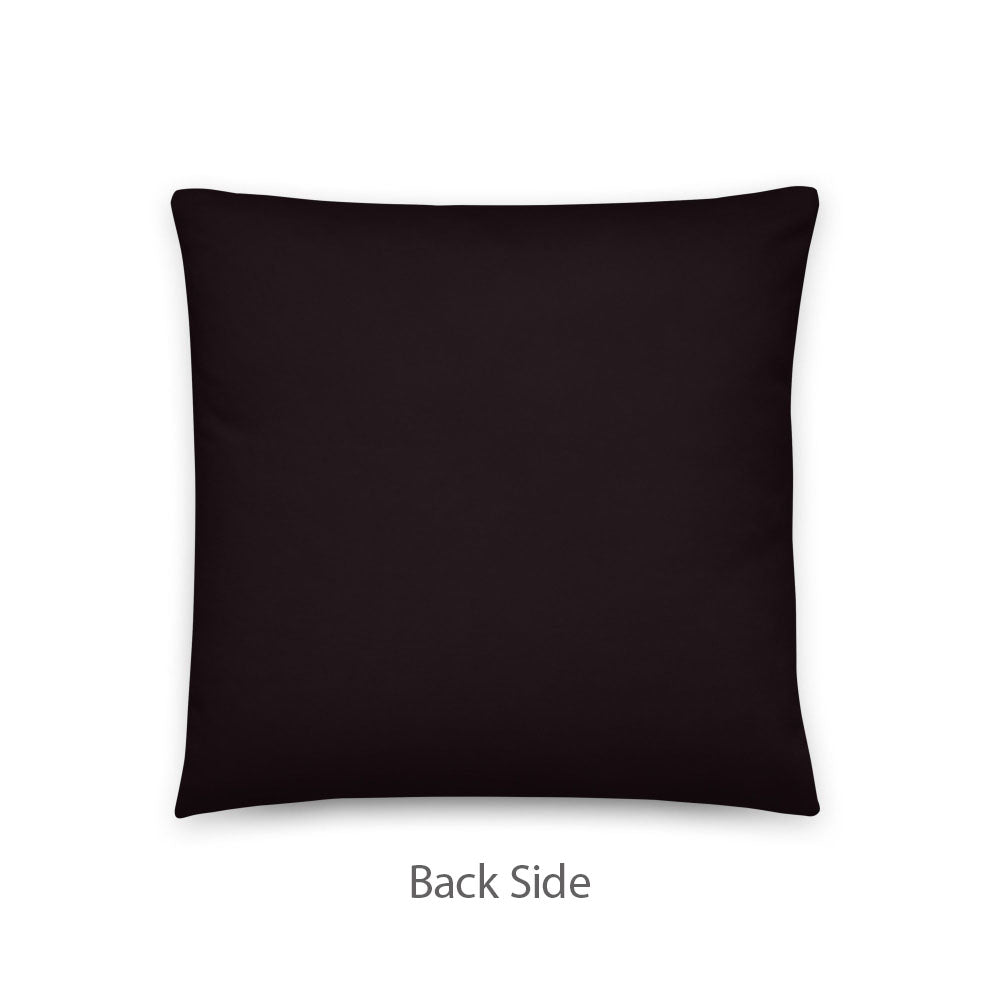 Jackie - 18" Throw Pillow