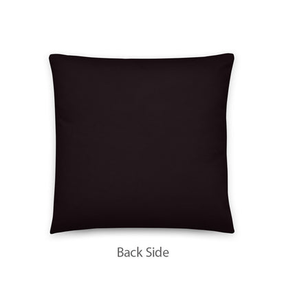 Jackie - 18" Throw Pillow