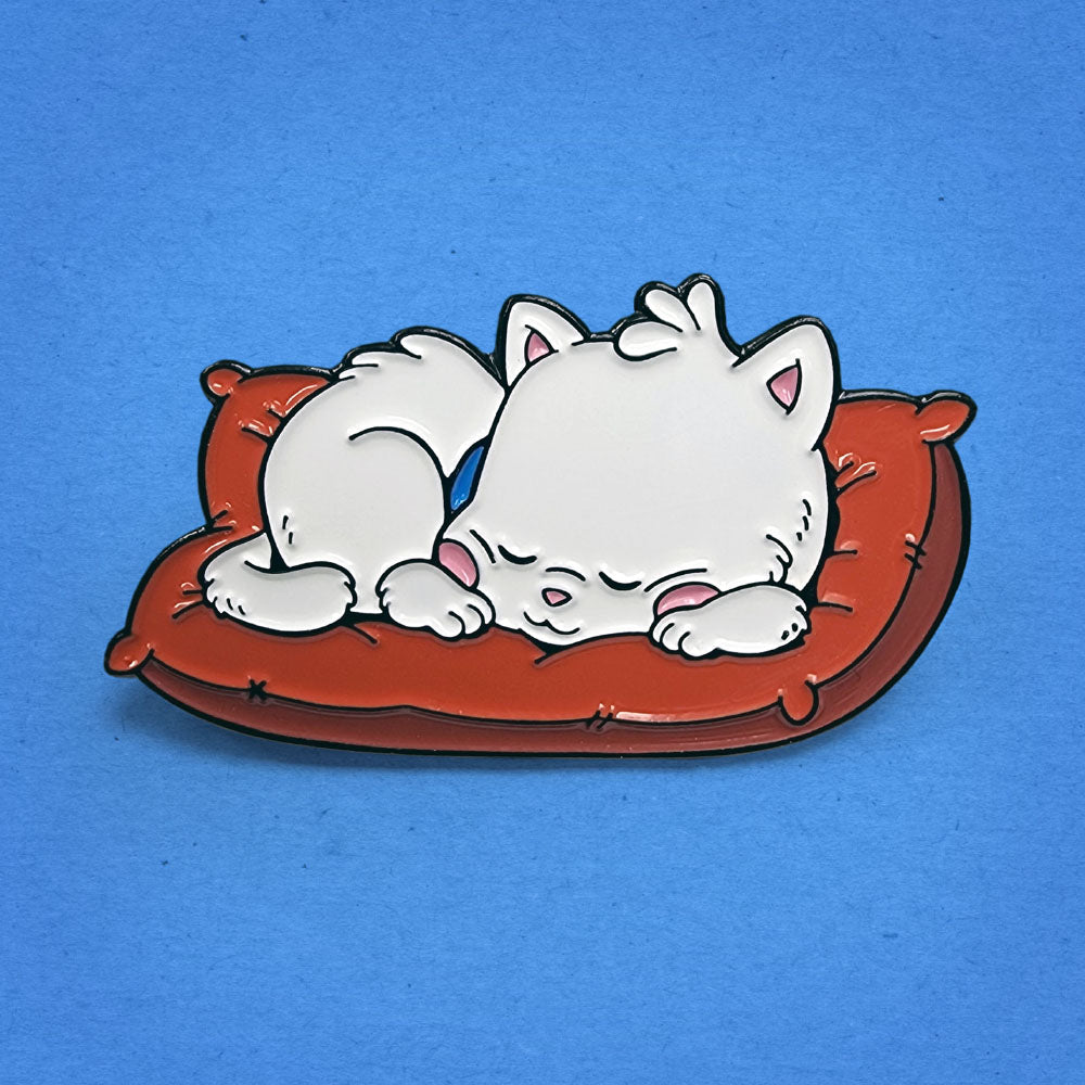 Li'l Beast - Naptime Enamel Pin