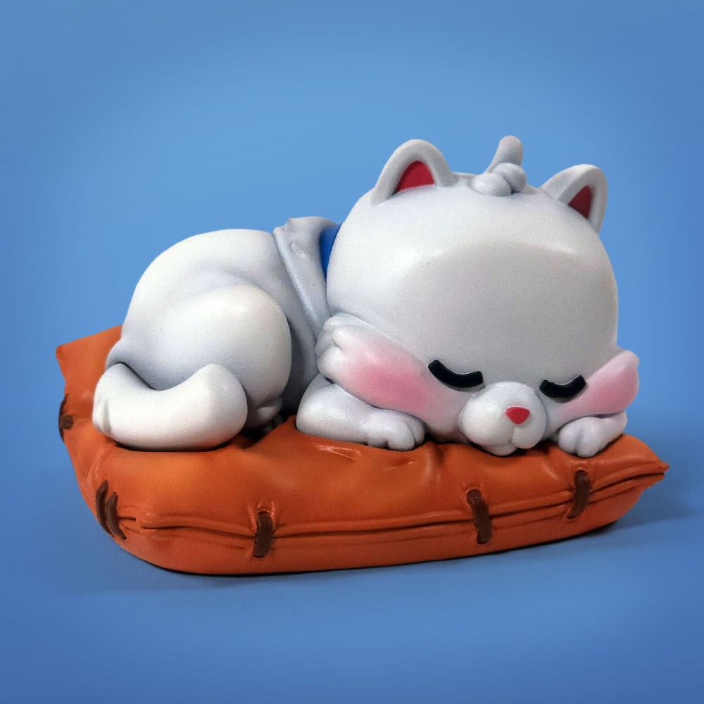 Li'l Beast - Naptime Resin Figure - Painted