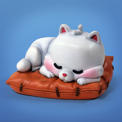 Li'l Beast - Naptime Resin Figure - Painted