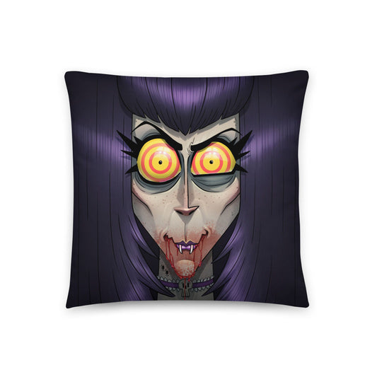 Nibbles - 18" Throw Pillow