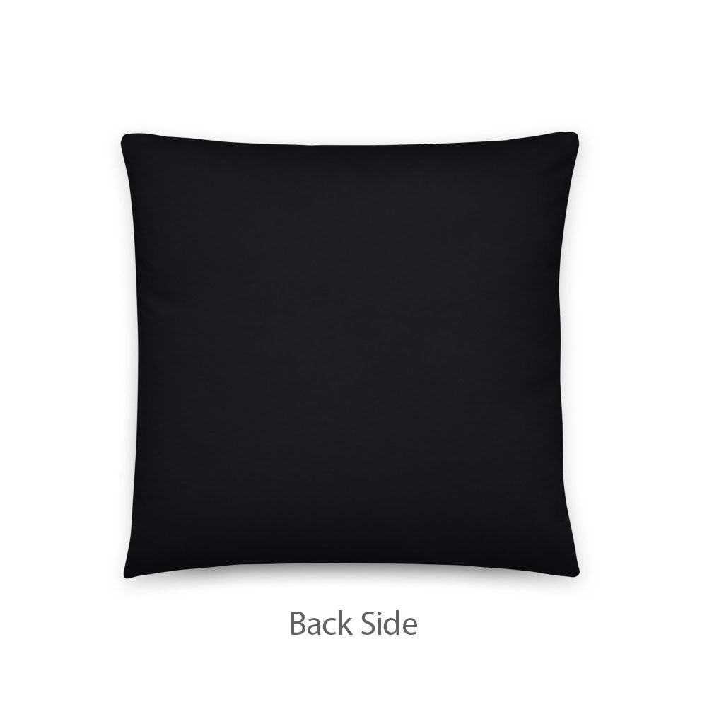 Nibbles - 18" Throw Pillow