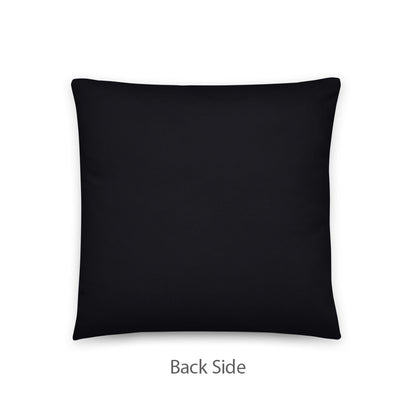 Nibbles - 18" Throw Pillow